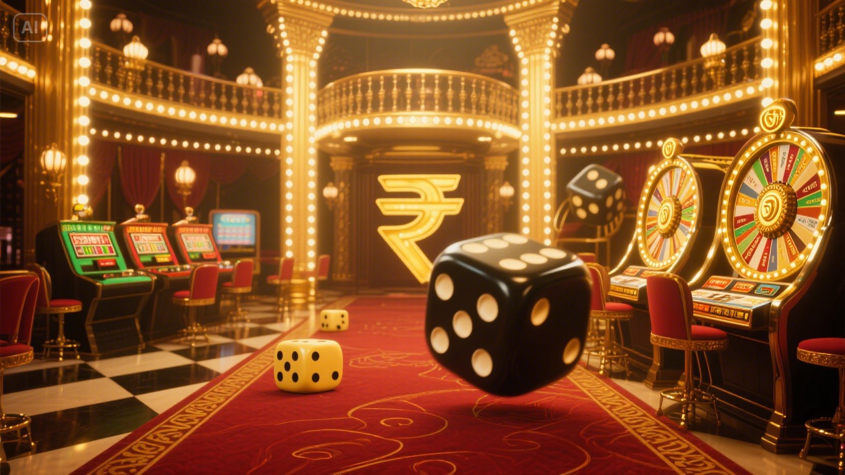 Casino Vegascoin Casino desktop and mobile interfaces