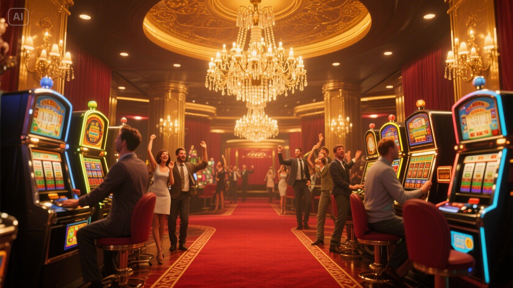 Registration at Vegascoin Casino Casino